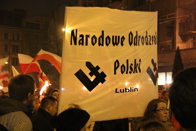 Marsz Patriotów 2015