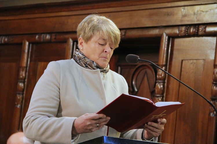 Msza w intencji ojczyzny i z okazji 35. rocznicy sądeckiego KIK-u