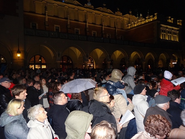 Lekcja Śpiewania - 11.11.2015