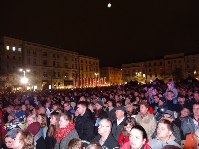 Lekcja Śpiewania - 11.11.2015