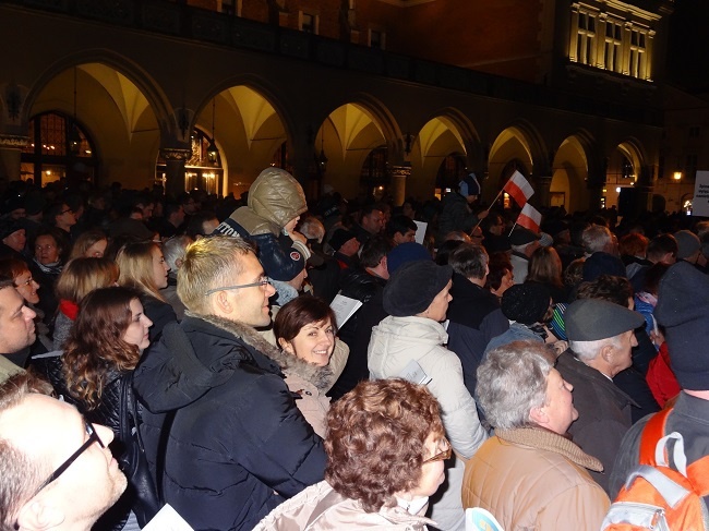 Lekcja Śpiewania - 11.11.2015