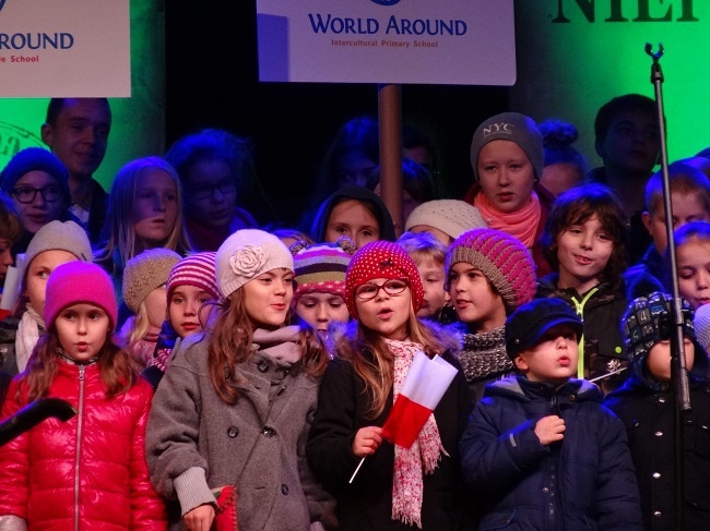 Lekcja Śpiewania - 11.11.2015