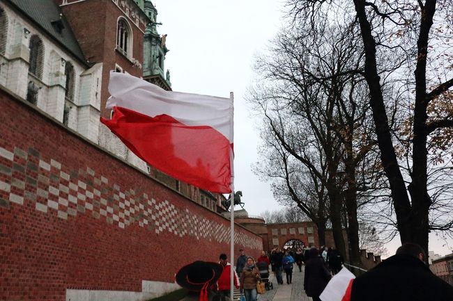 Modlitwy i deklaracje polityczne PiS