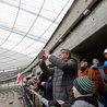 Stadion Śląski pod nowym dachem