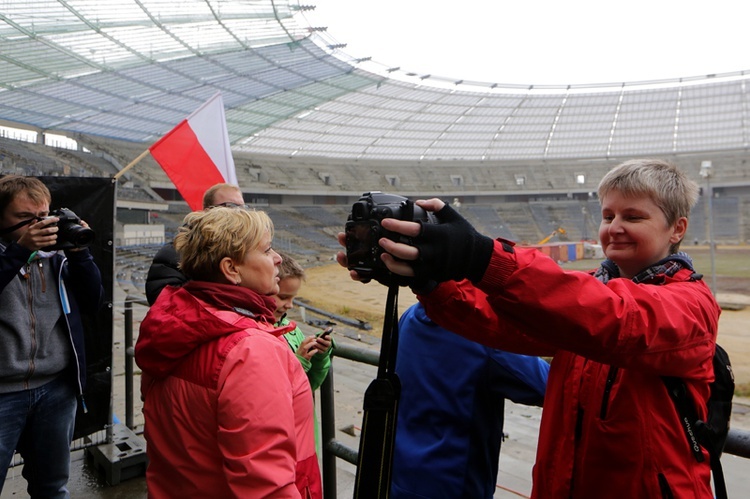 Dzień otwarty na Stadionie Śląskim