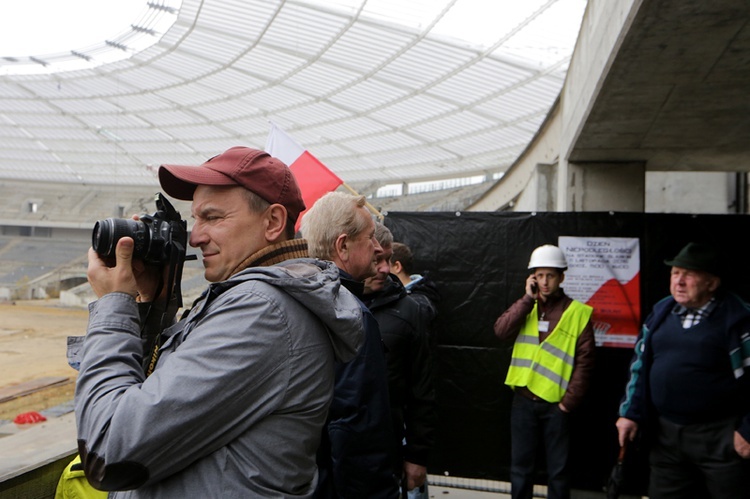 Dzień otwarty na Stadionie Śląskim