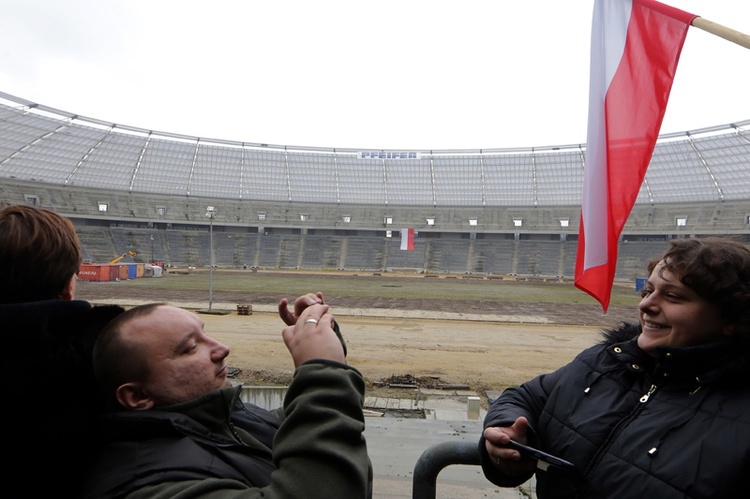 Dzień otwarty na Stadionie Śląskim