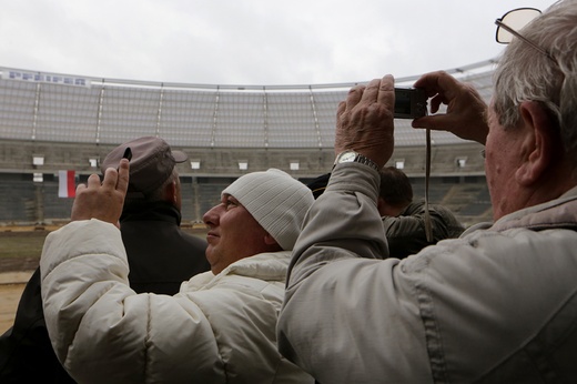 Dzień otwarty na Stadionie Śląskim