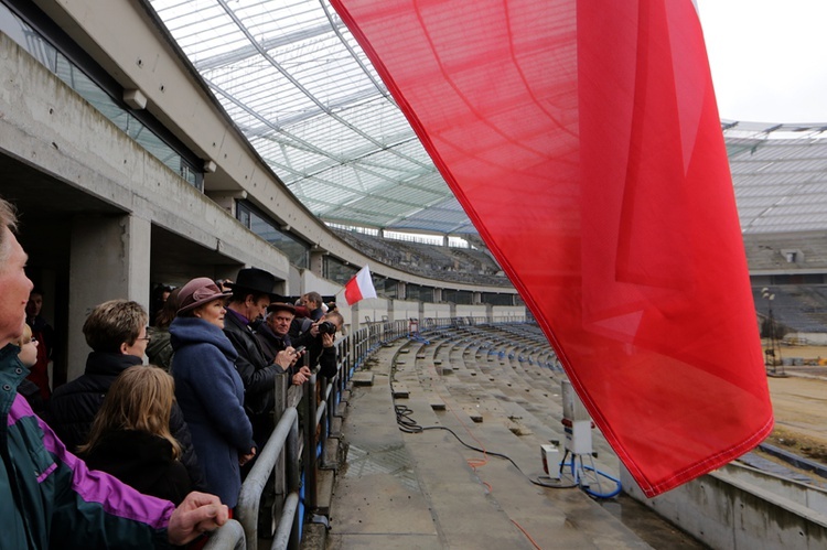 Dzień otwarty na Stadionie Śląskim