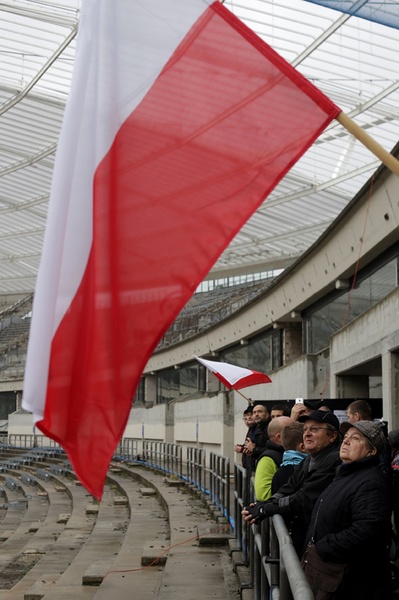 Dzień otwarty na Stadionie Śląskim