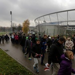 Dzień otwarty na Stadionie Śląskim