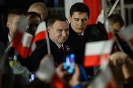 Duda: Będzie rząd z bardzo dobrym premierem