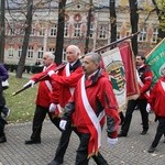 Msza w intencji ojczyzny i z okazji 35. rocznicy sądeckiego KIK-u