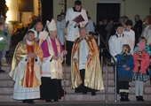 Nawiedzenie obrazu "Jezu, ufam Tobie" w Rzędzianowicach
