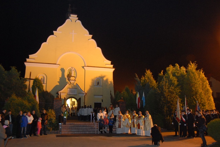 Nawiedzenie w Rzędzianowicach