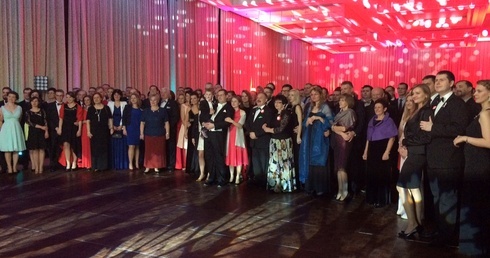 Noc Wolności, czyli bal patriotów