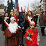 Święci na uroczystościach ku czci św. Wiktorii