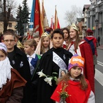 Święci na uroczystościach ku czci św. Wiktorii