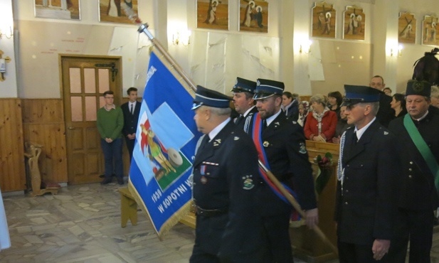 Znaki Miłosierdzia w Sopotni Wielkiej