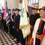 Uroczystości patriotyczne w Łyszkowicach