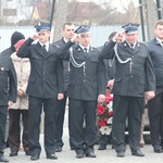 Uroczystości patriotyczne w Łyszkowicach