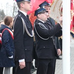 Uroczystości patriotyczne w Łyszkowicach