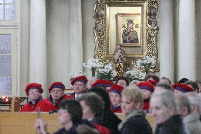 Pogrzeb ks. Stanisława Książka