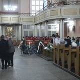Pogrzeb ks. Stanisława Książka