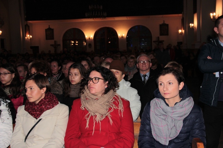 Michał Lorenc i koncert DesOrient w Rzeczycy