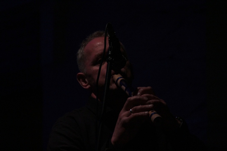 Michał Lorenc i koncert DesOrient w Rzeczycy