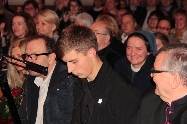 Michał Lorenc i koncert DesOrient w Rzeczycy