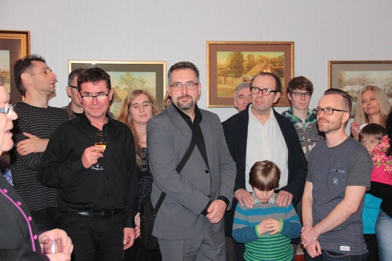 Michał Lorenc i koncert DesOrient w Rzeczycy