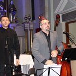 Michał Lorenc i koncert DesOrient w Rzeczycy