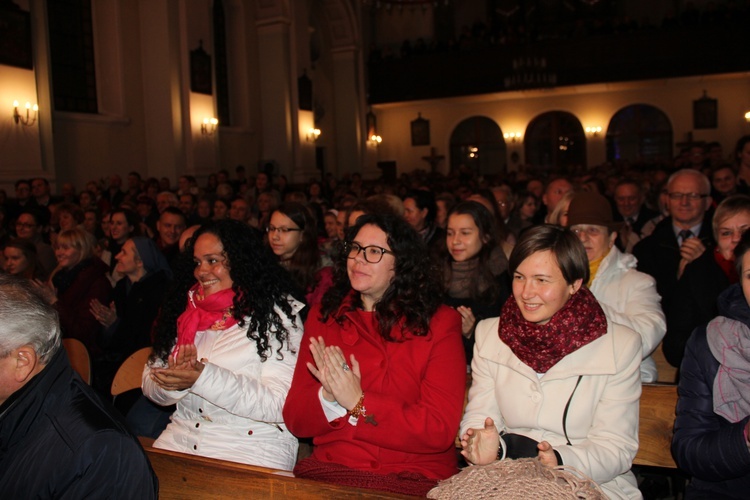 Michał Lorenc i koncert DesOrient w Rzeczycy