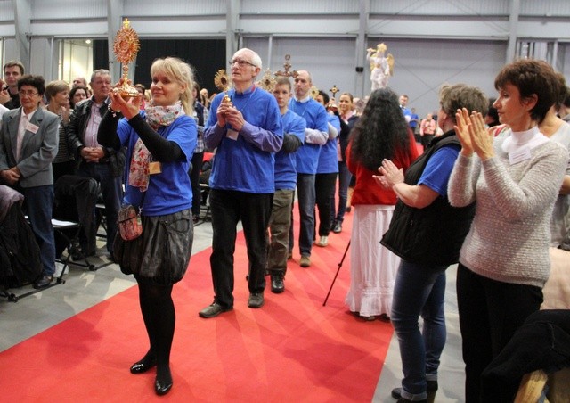 Rekolekcje z o. Jamesem Manjackalem