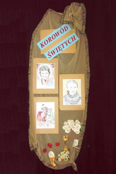 II Szkolnego Korowodu Świętych