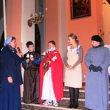 II Szkolnego Korowodu Świętych
