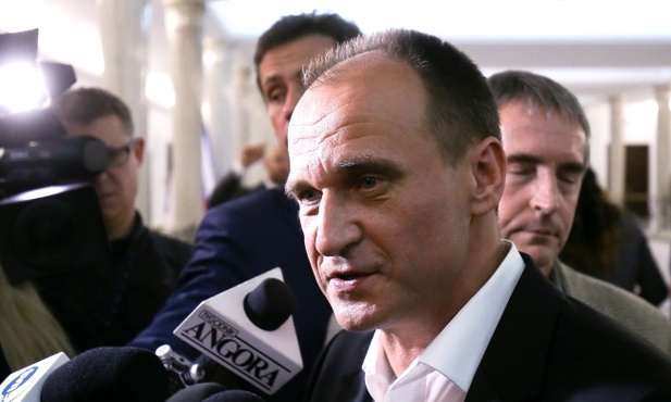 Wybrany z listy Kukiza nie wszedł do jego klubu