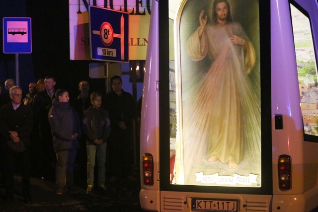 Znaki Miłosierdzia w Jeleśni