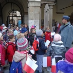 Gra terenowa "Śladami niepodległości"