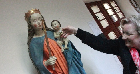 Polichromia psuła urodę