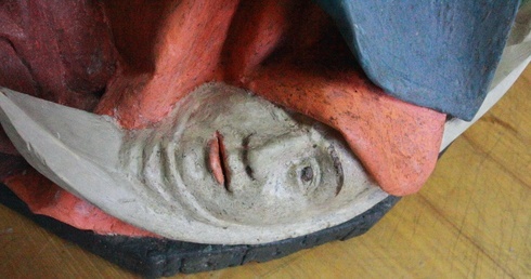 Madonna na masce lunarnej