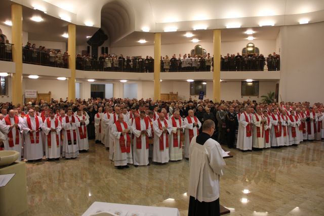 Pierwszy Synod Diecezji Zielnogórsko-Gorzowskiej