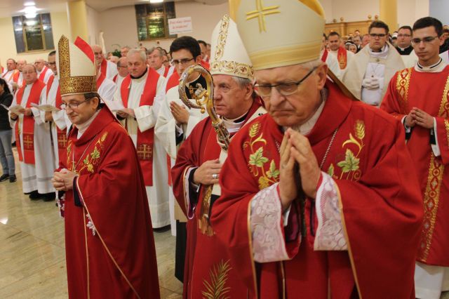 Pierwszy Synod Diecezji Zielnogórsko-Gorzowskiej