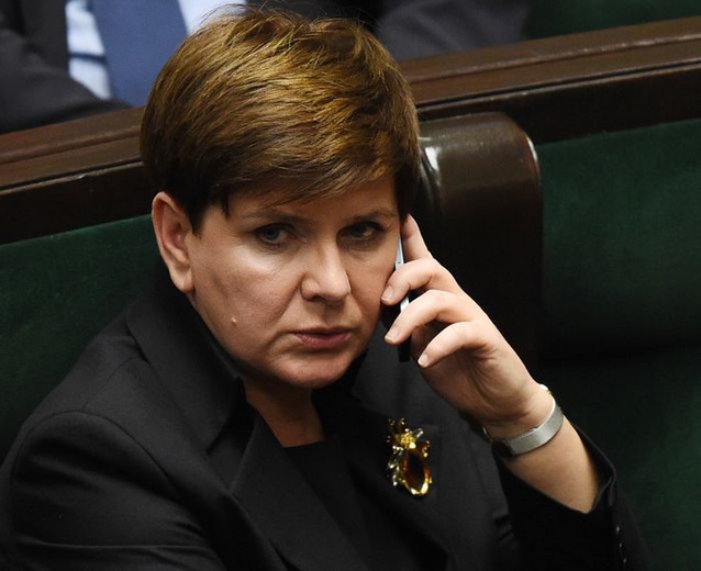 Beata Szydło