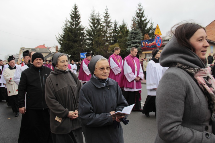 Uroczystości ku czci św Wiktorii, cz. II