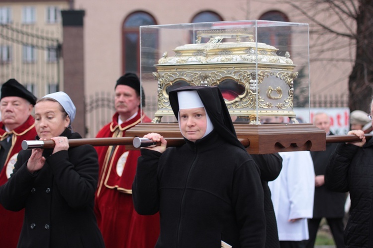 Uroczystości ku czci św Wiktorii, cz. II