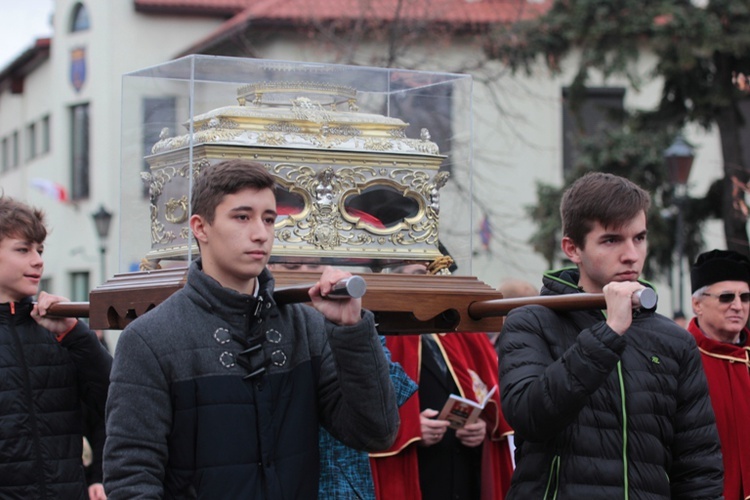 Uroczystości ku czci św Wiktorii, cz. II