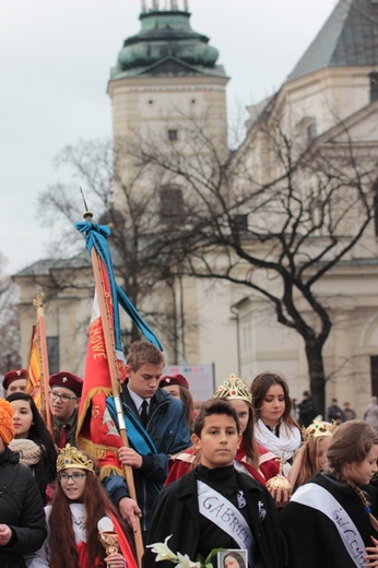 Uroczystości ku czci św Wiktorii, cz. II