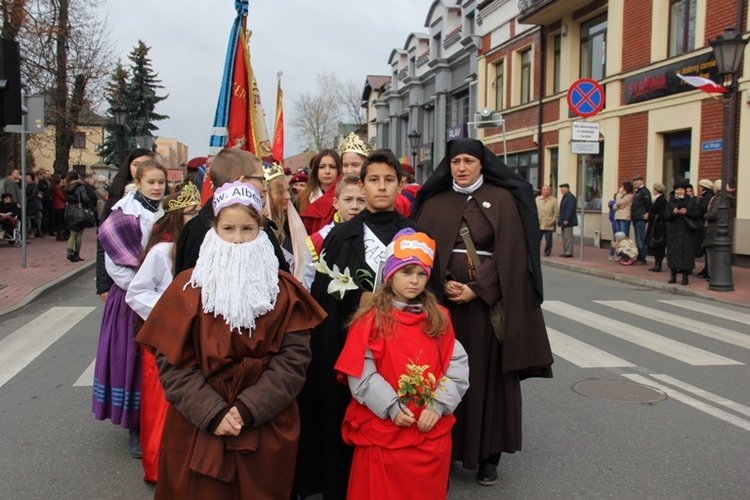 Uroczystości ku czci św Wiktorii, cz. II